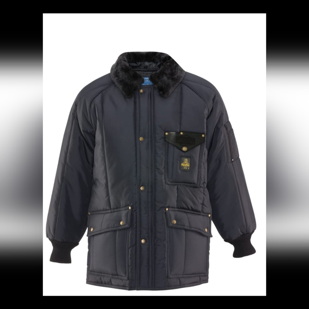 RefrigiWear- Iron-Tuff Jacket